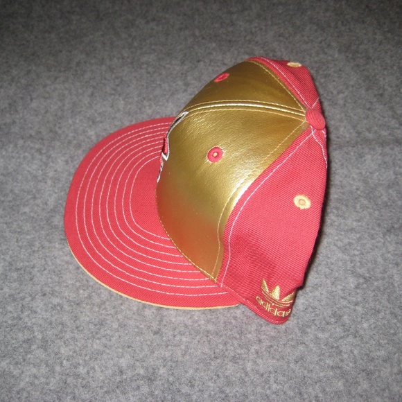 CLEVELAND CAVALIERS 2007 Adidas Superstar Cap - Picture 4 of 10